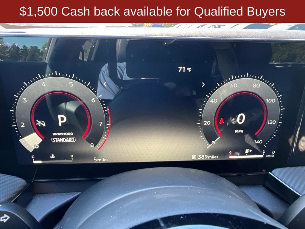 New 2026 Nissan Kicks SR image 35