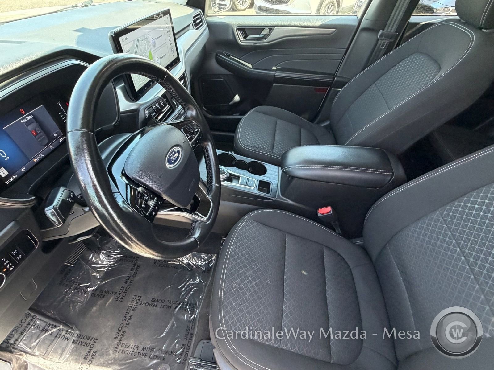 Used 2024 Ford Escape Active w/ Tech Pack #1 FWD image 16