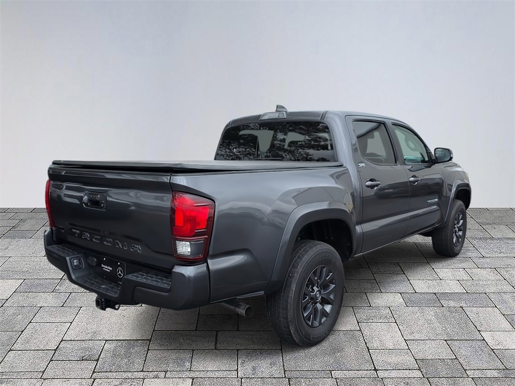 Used 2022 Toyota Tacoma SR5 image 7