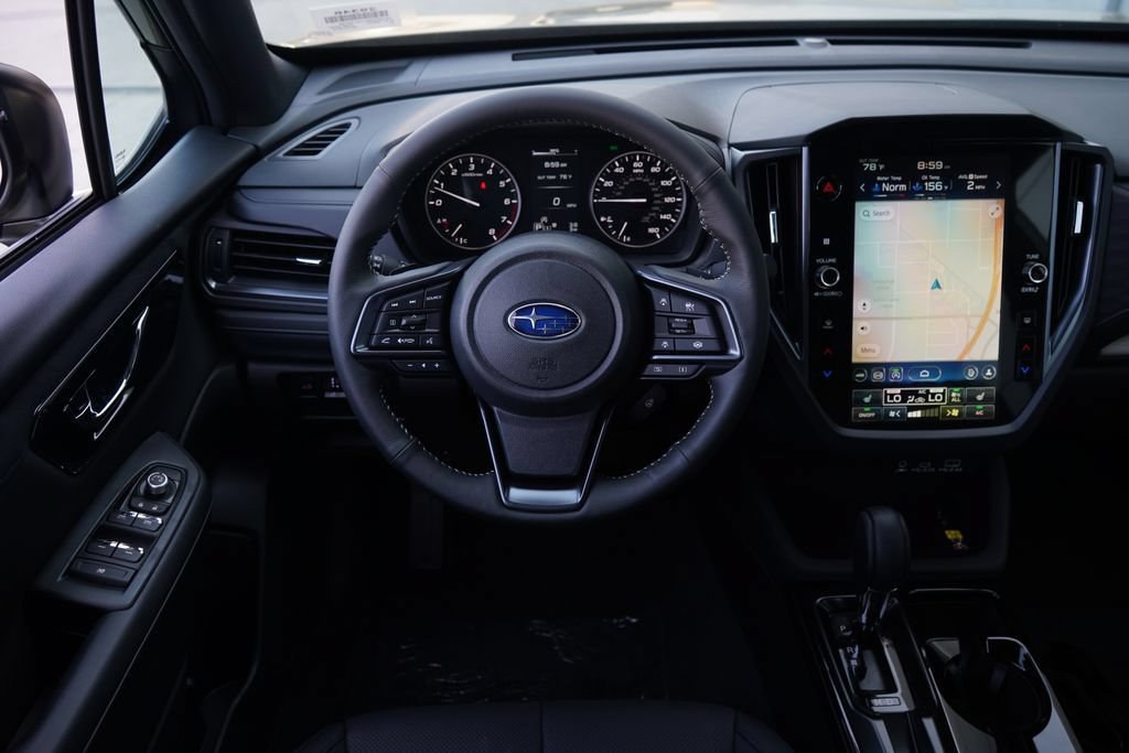 New 2026 Subaru Forester Limited AWD/4WD image 9