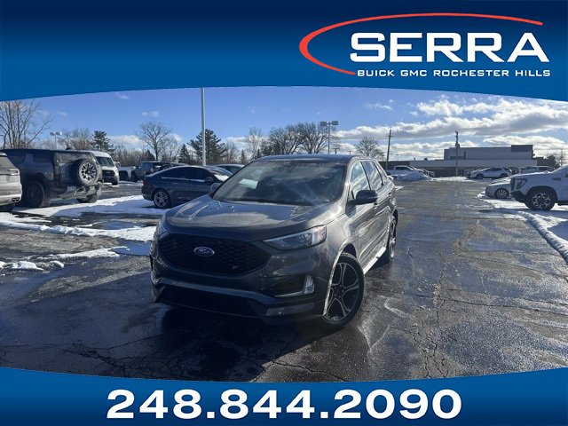 Used 2019 Ford Edge ST w/ Convenience Package
