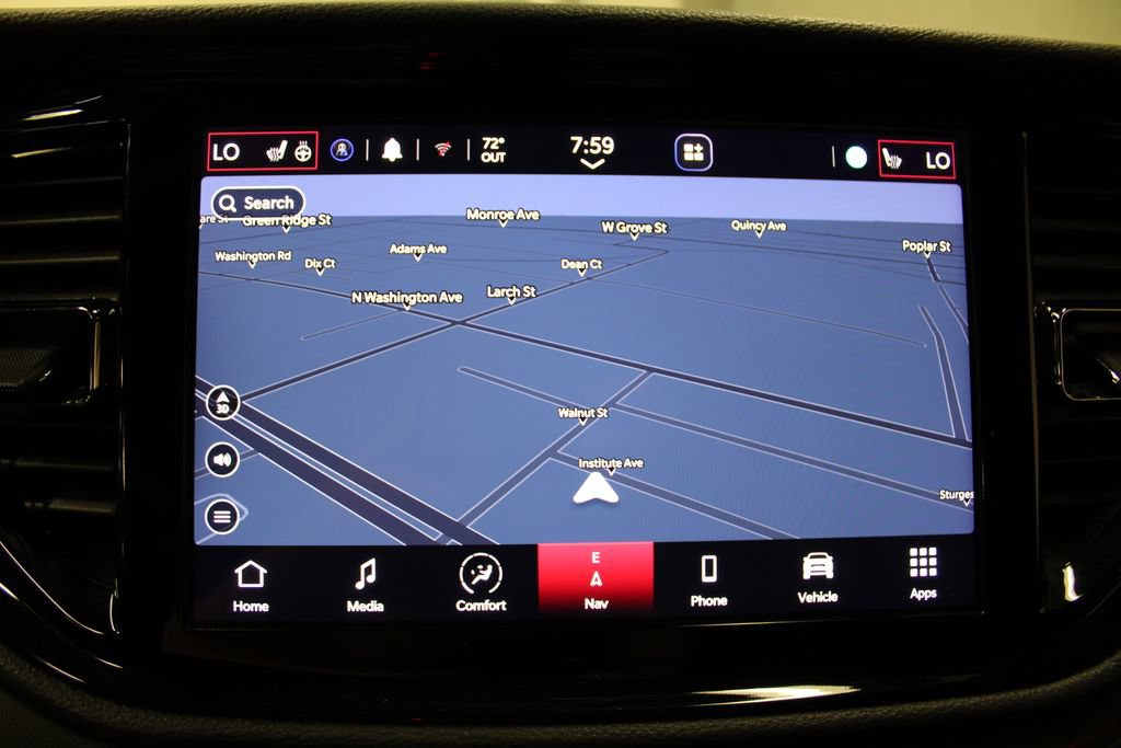 Certified 2025 Dodge Durango GT AWD/4WD image 18