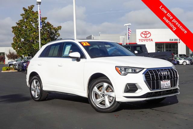 Used 2021 Audi Q3 2.0T Premium image 5