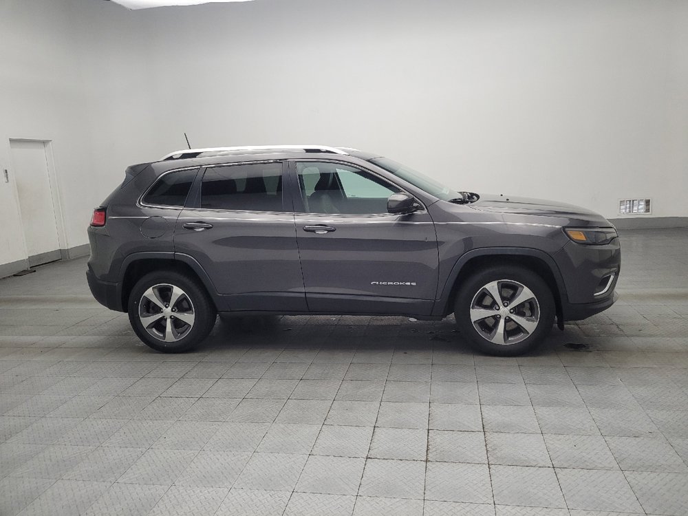 Used 2020 Jeep Cherokee Limited image 11