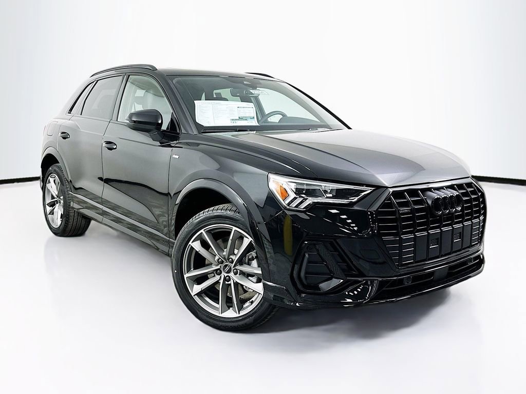 Used 2025 Audi Q3 2.0T Premium AWD/4WD image 38