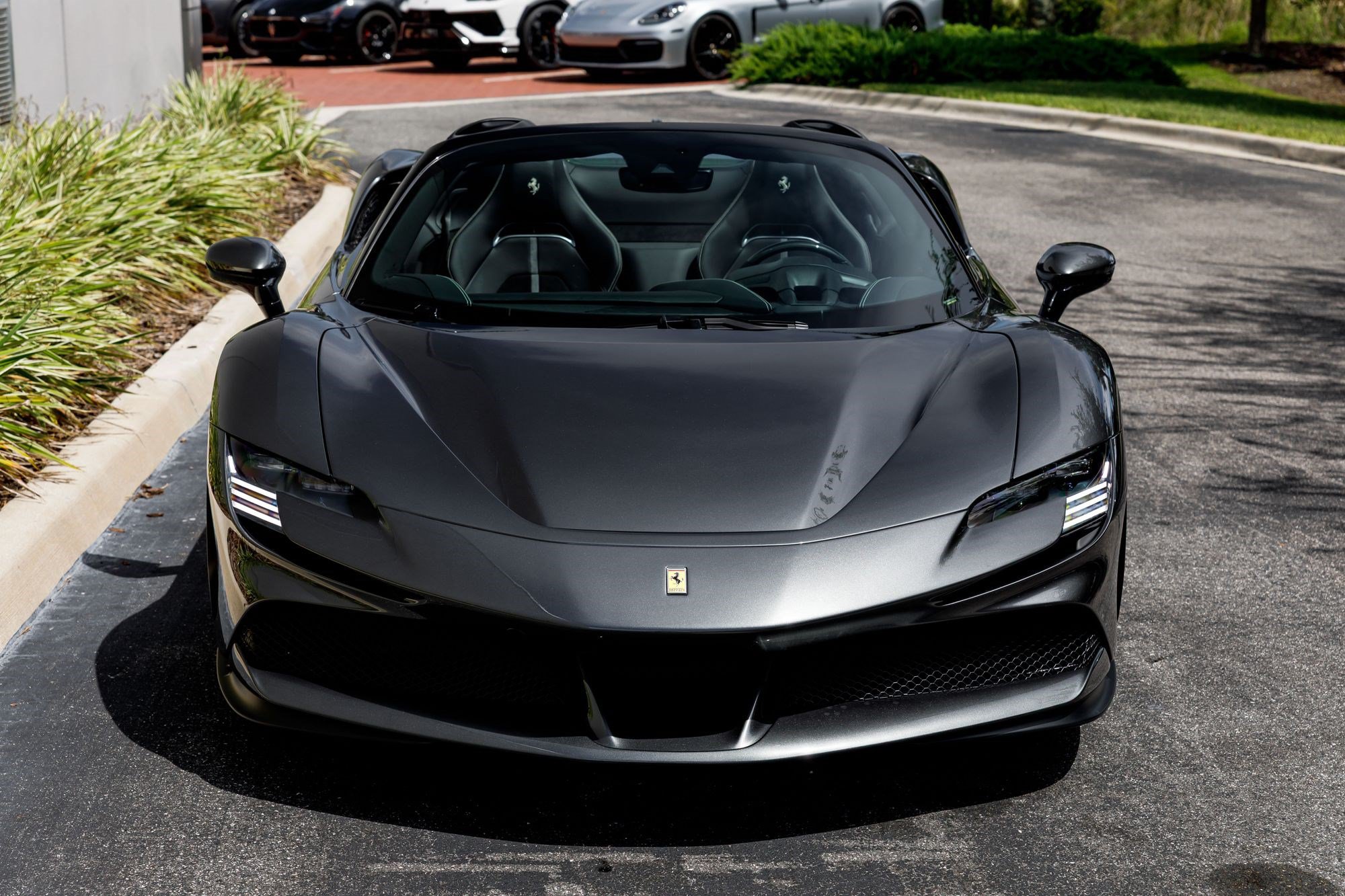 Used 2024 Ferrari SF90 Spider AWD/4WD image 8