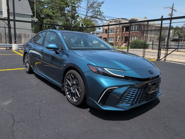 Certified 2025 Toyota Camry XSE