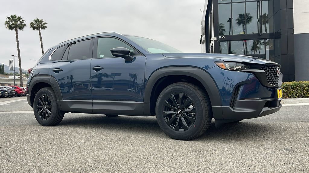 New 2025 MAZDA CX-50 AWD 2.5 S w/ Cargo Package