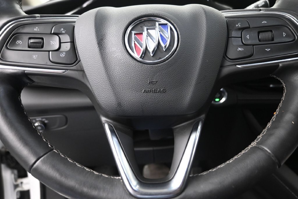 Used 2023 Buick Envision Preferred w/ Sport Touring Package AWD/4WD image 19