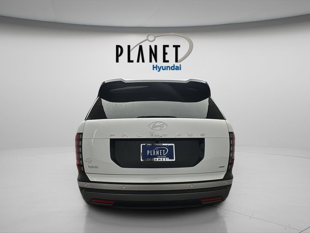 New 2026 Hyundai Palisade SEL AWD/4WD image 5
