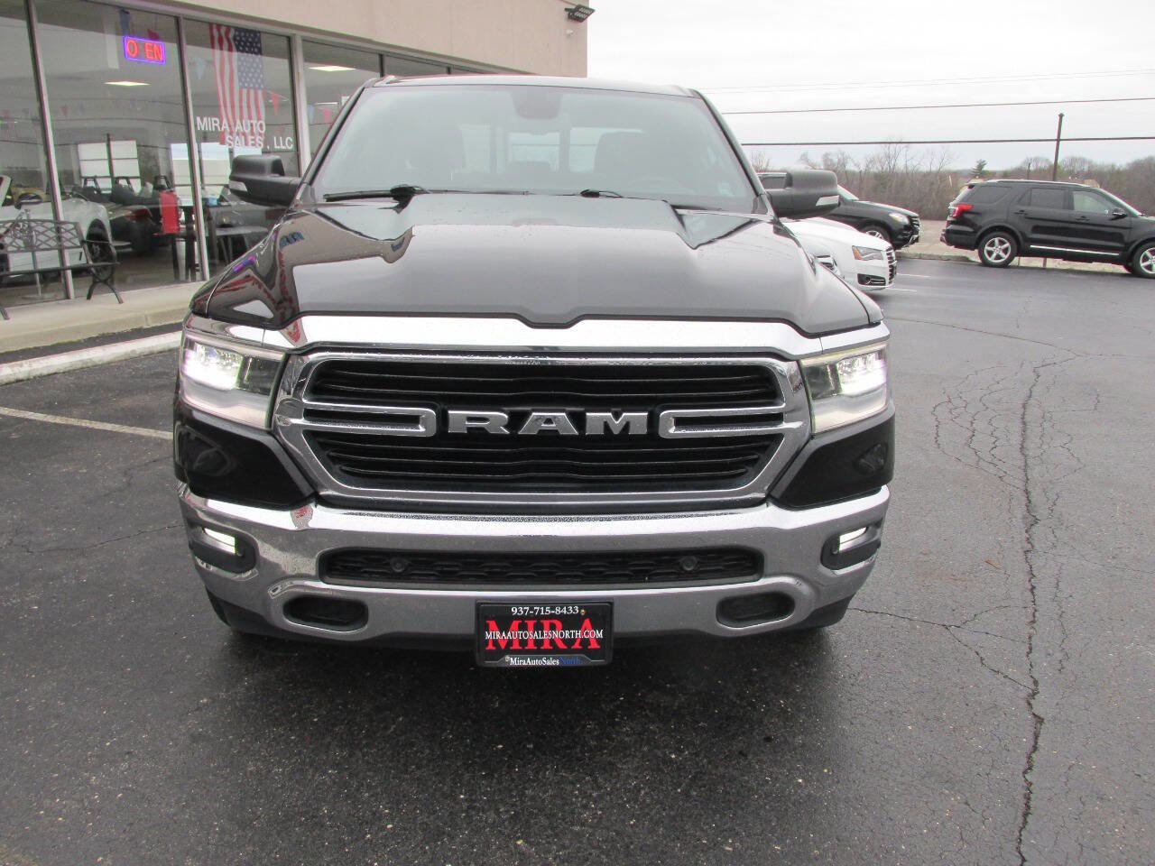 Used 2019 RAM 1500 Big Horn image 55
