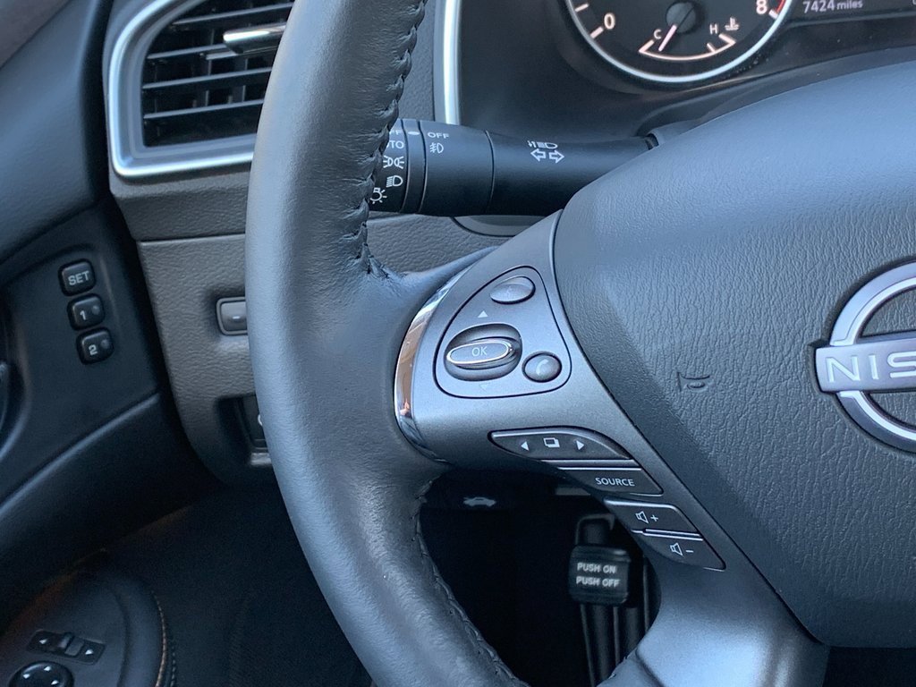 Used 2024 Nissan Murano Platinum w/ Cargo Package image 14