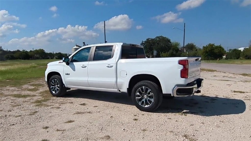 New 2026 Chevrolet Silverado 1500 LT w/ Texas Edition Plus image 6