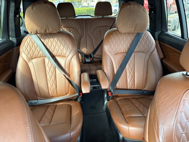 Certified 2023 BMW X7 xDrive40i w/ M Sport Package image 61
