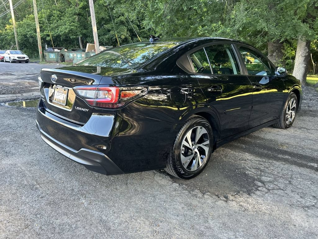 Certified 2025 Subaru Legacy Premium AWD/4WD image 8