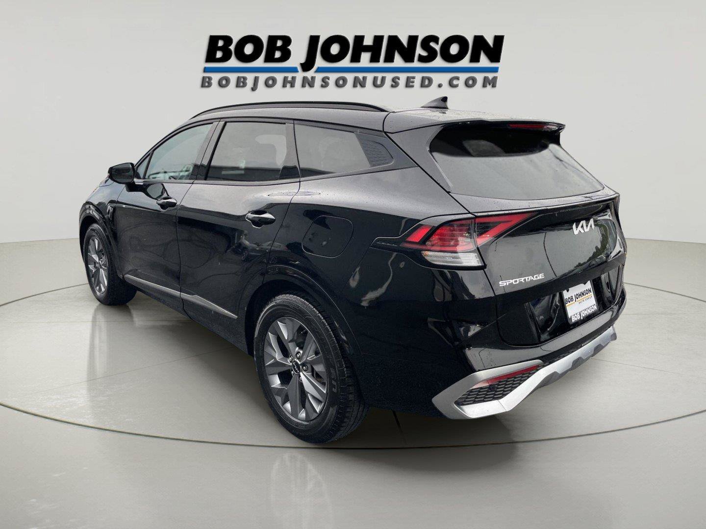 Used 2023 Kia Sportage SX FWD image 5