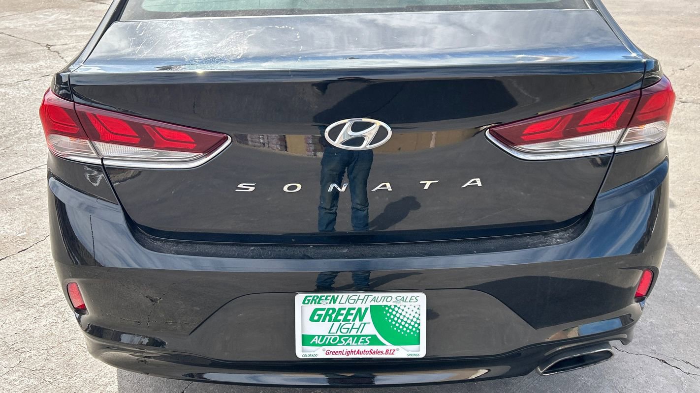 Used 2018 Hyundai Sonata SEL image 14