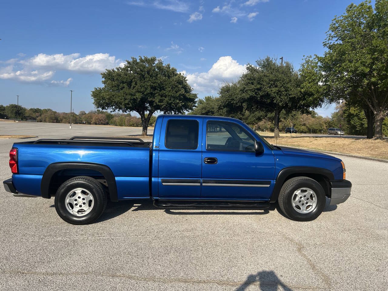 Used 2003 Chevrolet Silverado 1500 LT RWD image 5