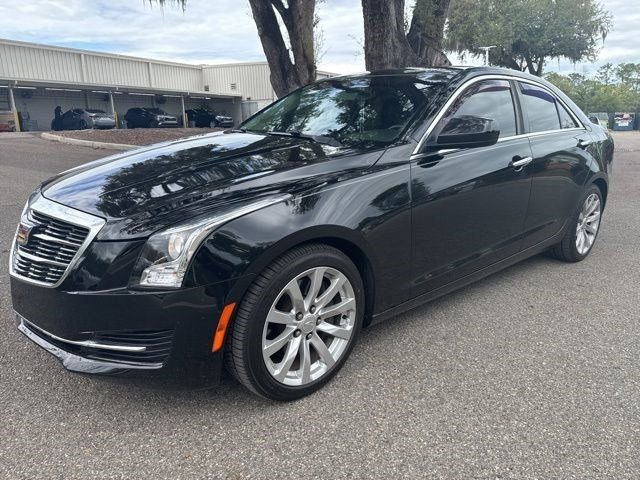 Used 2017 Cadillac ATS 2.0T Sedan RWD image 1
