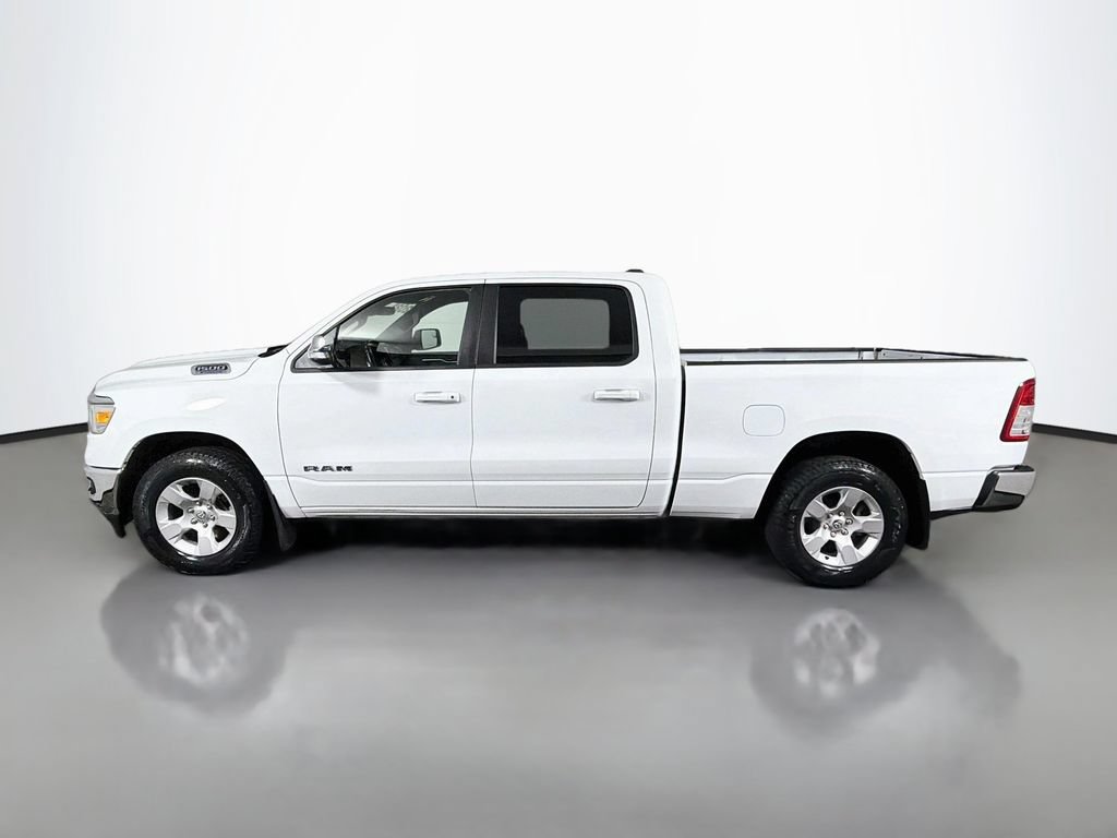 Used 2022 RAM 1500 Big Horn AWD/4WD image 4