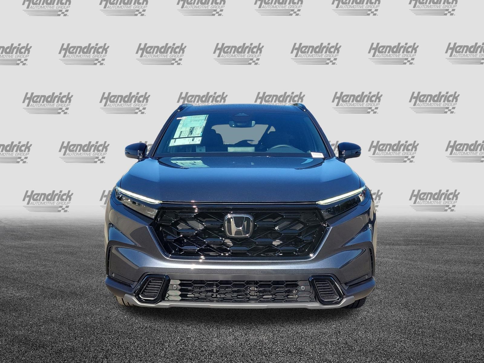 New 2027 Honda CR-V Sport-L image 9