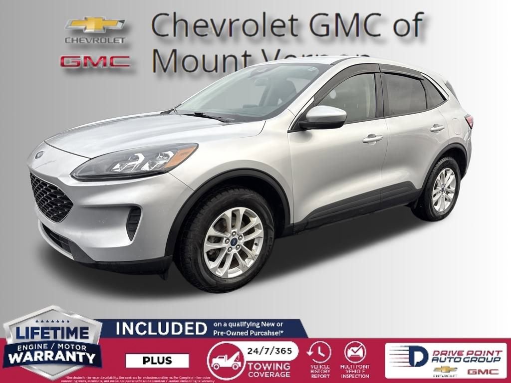 Used 2020 Ford Escape SE