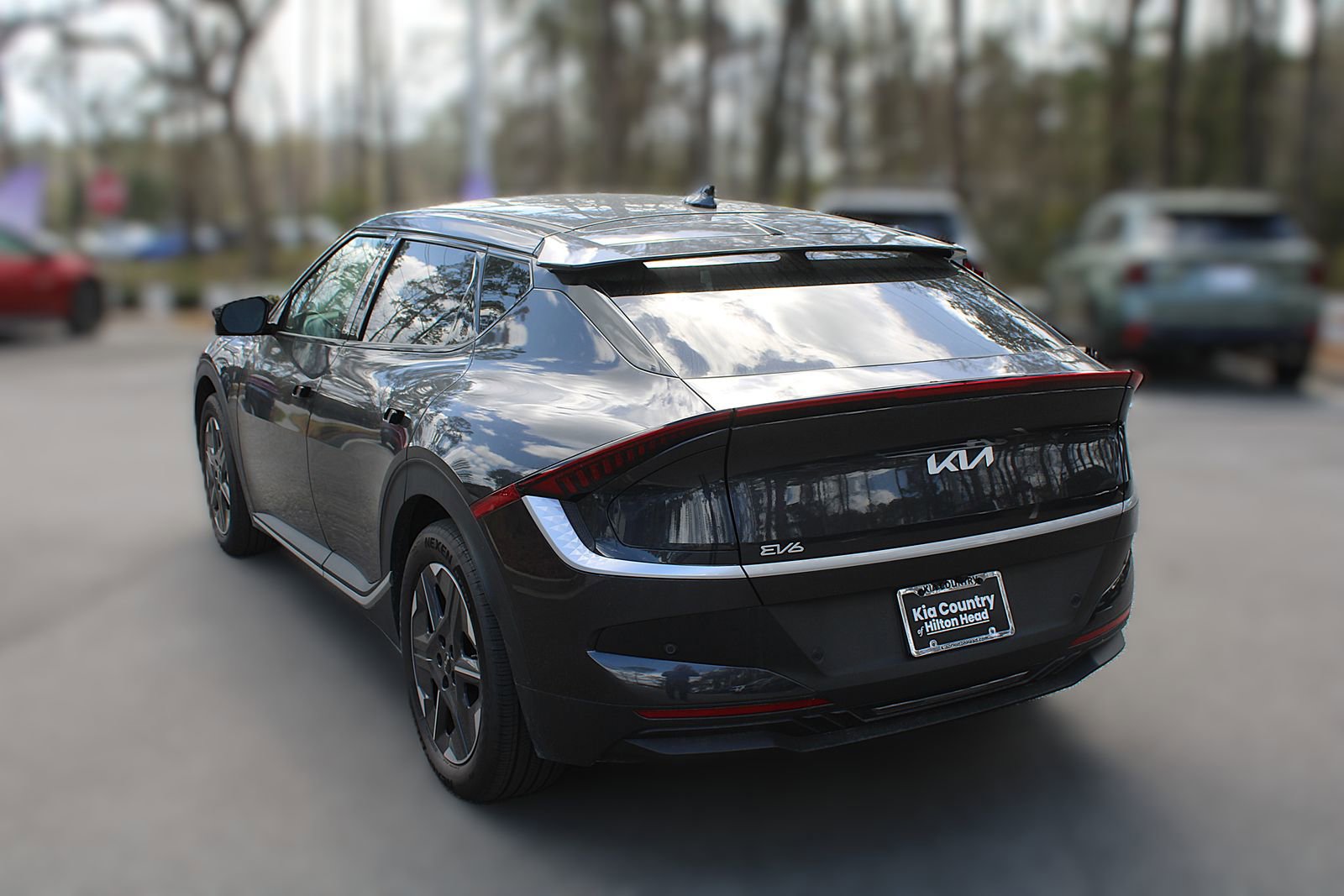 New 2025 Kia EV6 Light image 7