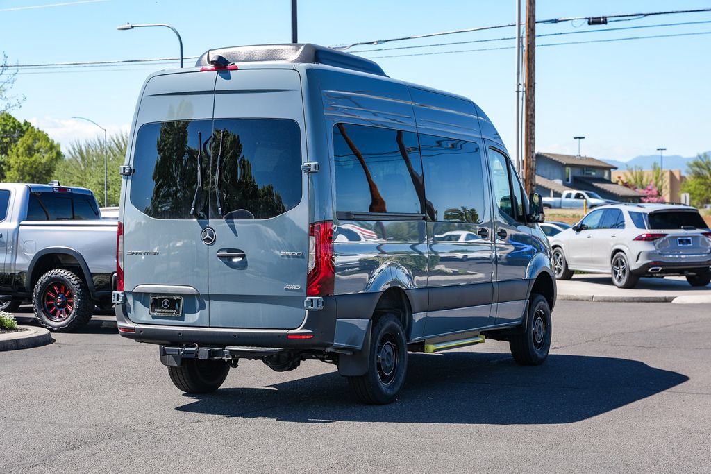 New 2026 Mercedes-Benz Sprinter 2500 image 6
