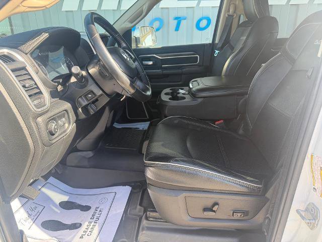 Used 2020 RAM 2500 Laramie AWD/4WD image 11