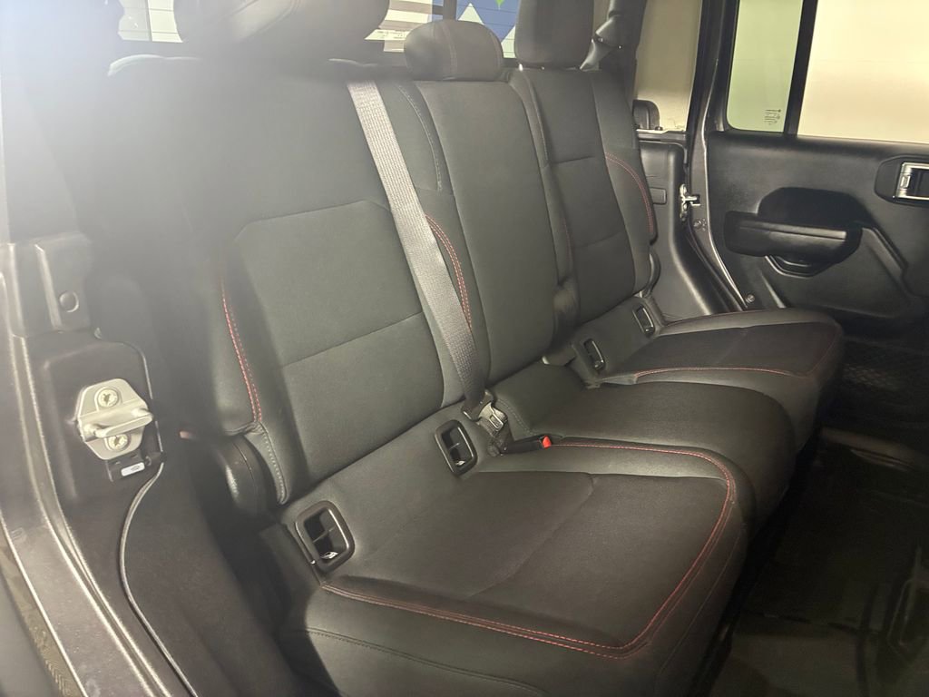 Used 2020 Jeep Gladiator Rubicon w/ LED Lighting Group image 25