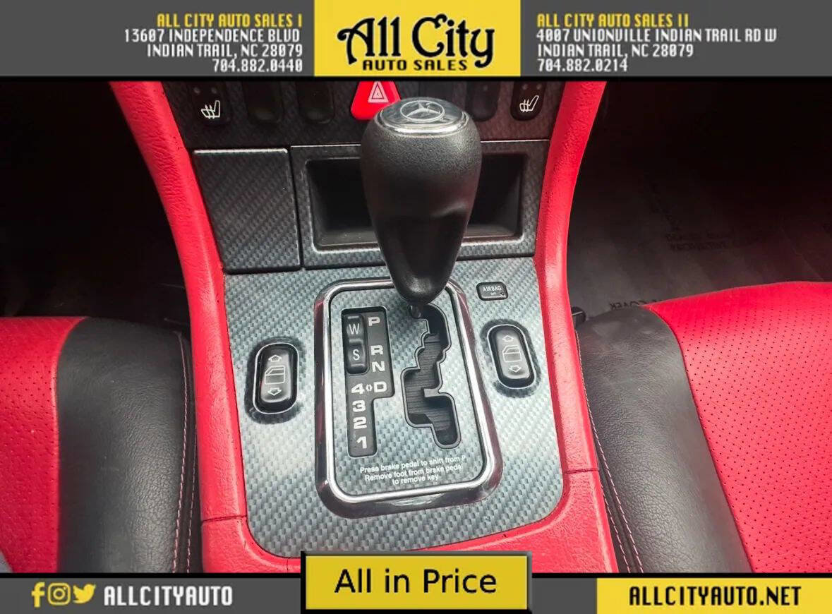 Used 1999 Mercedes-Benz SLK 230 image 26