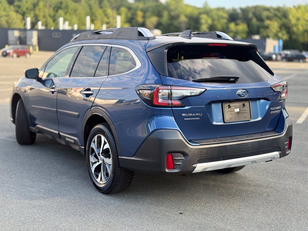 Used 2020 Subaru Outback Touring XT AWD/4WD image 4