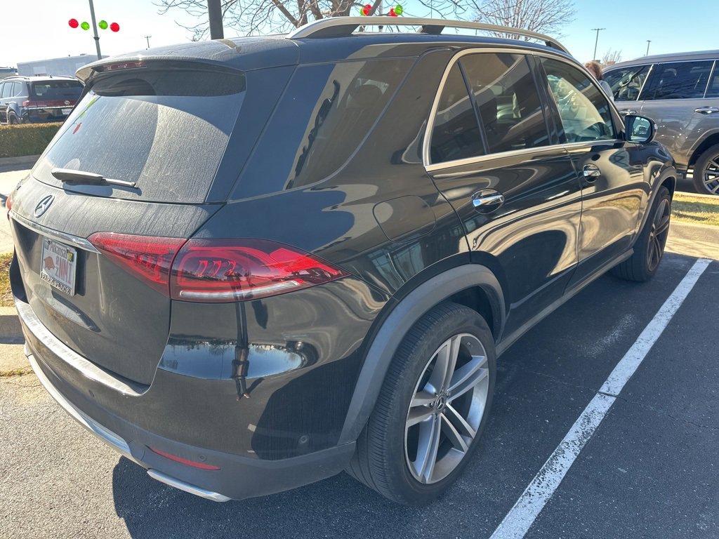 Used 2022 Mercedes-Benz GLE 350 image 4