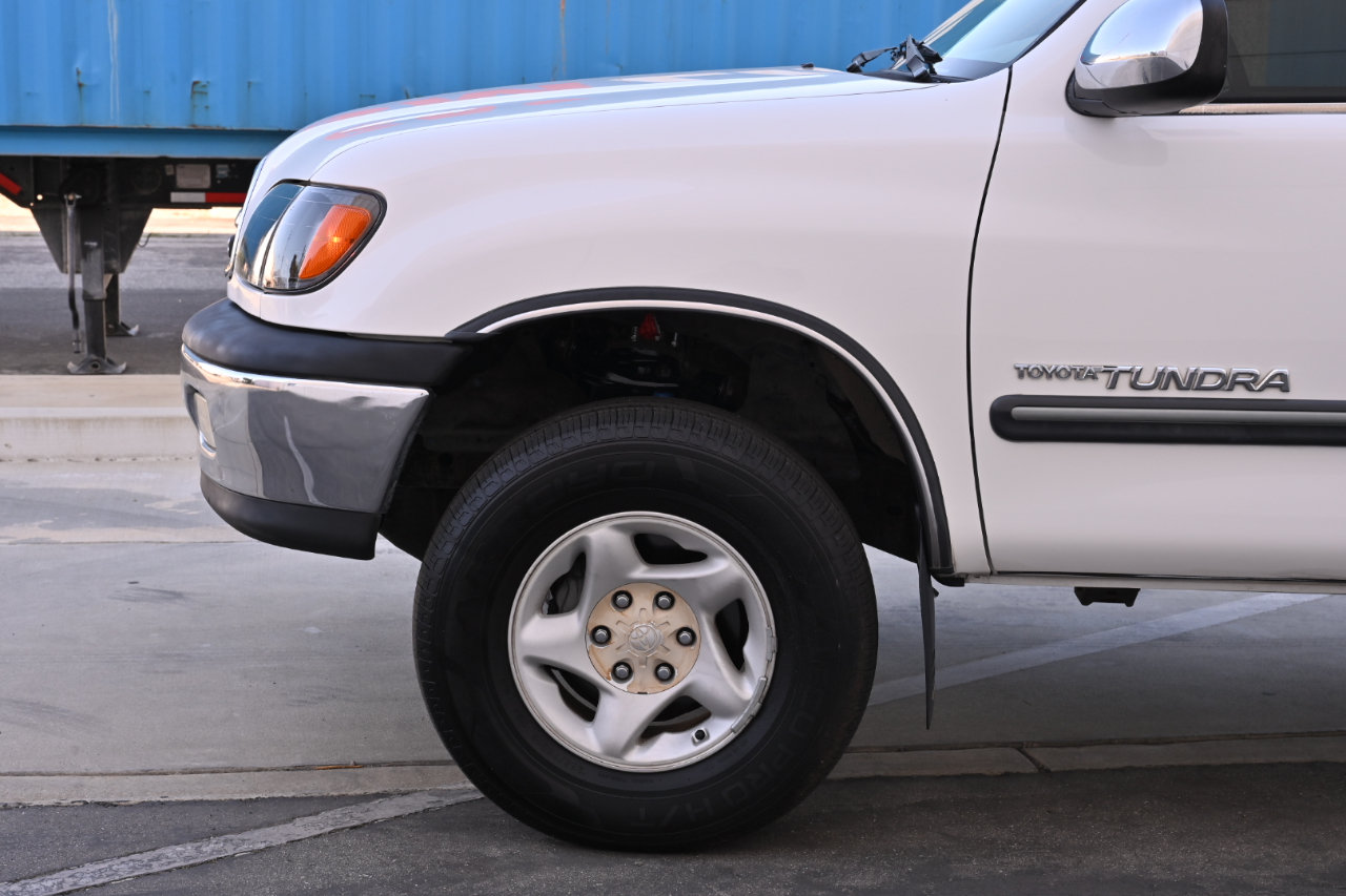 Used 2001 Toyota Tundra SR5 AWD/4WD image 27