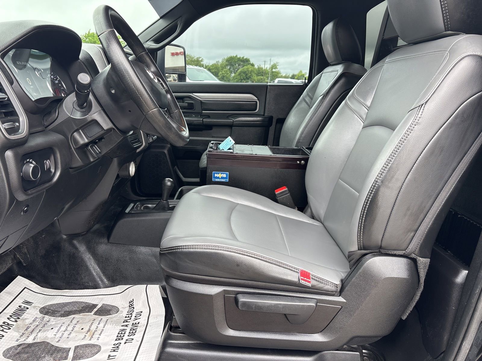 Used 2024 RAM 3500 Tradesman image 14