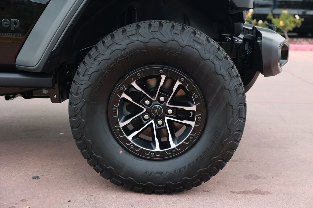 New 2026 Jeep Wrangler Unlimited Sport image 8