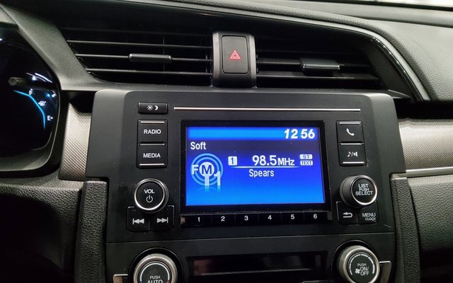 Used 2021 Honda Civic LX image 34