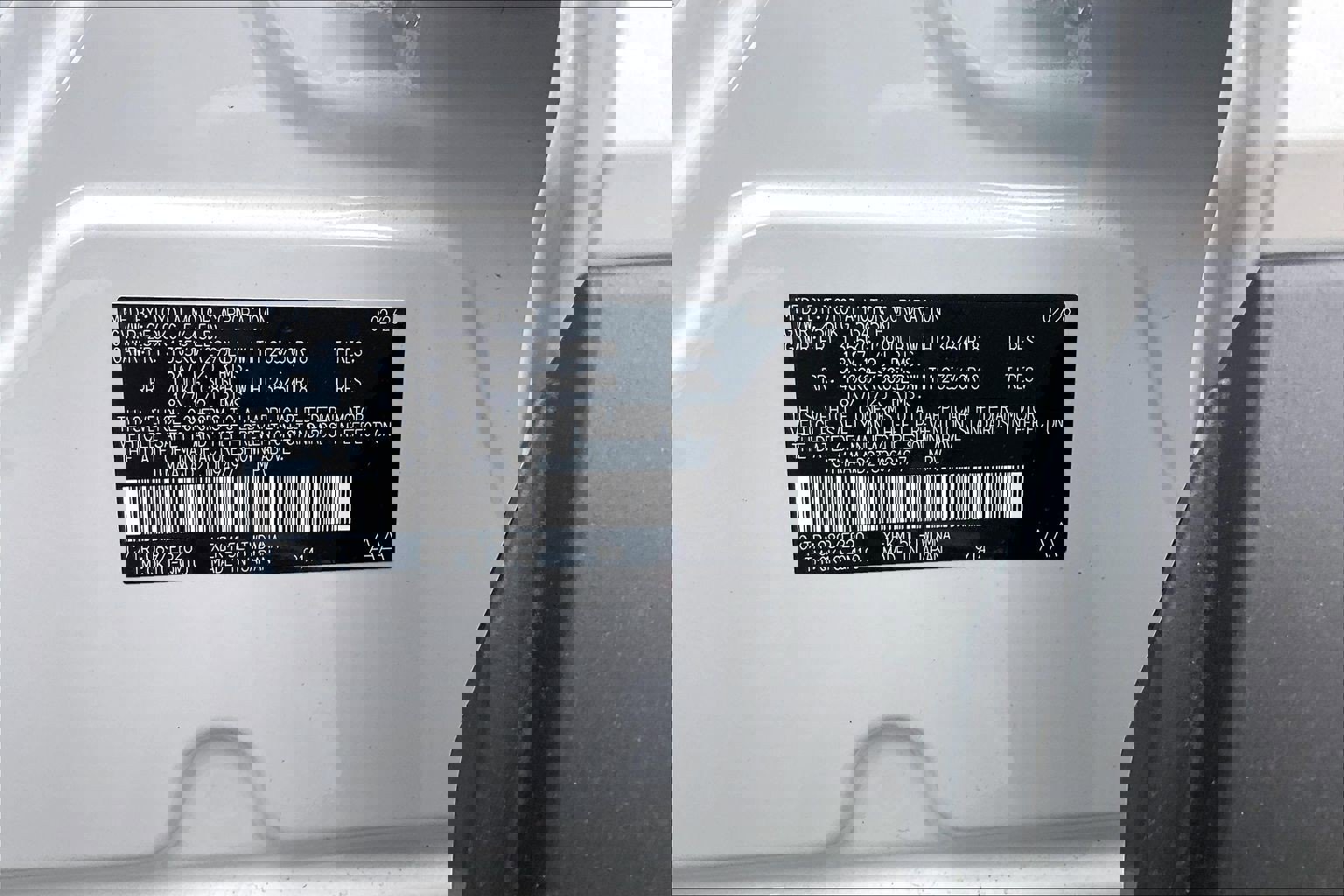 New 2026 Toyota C-HR AWD/4WD image 17