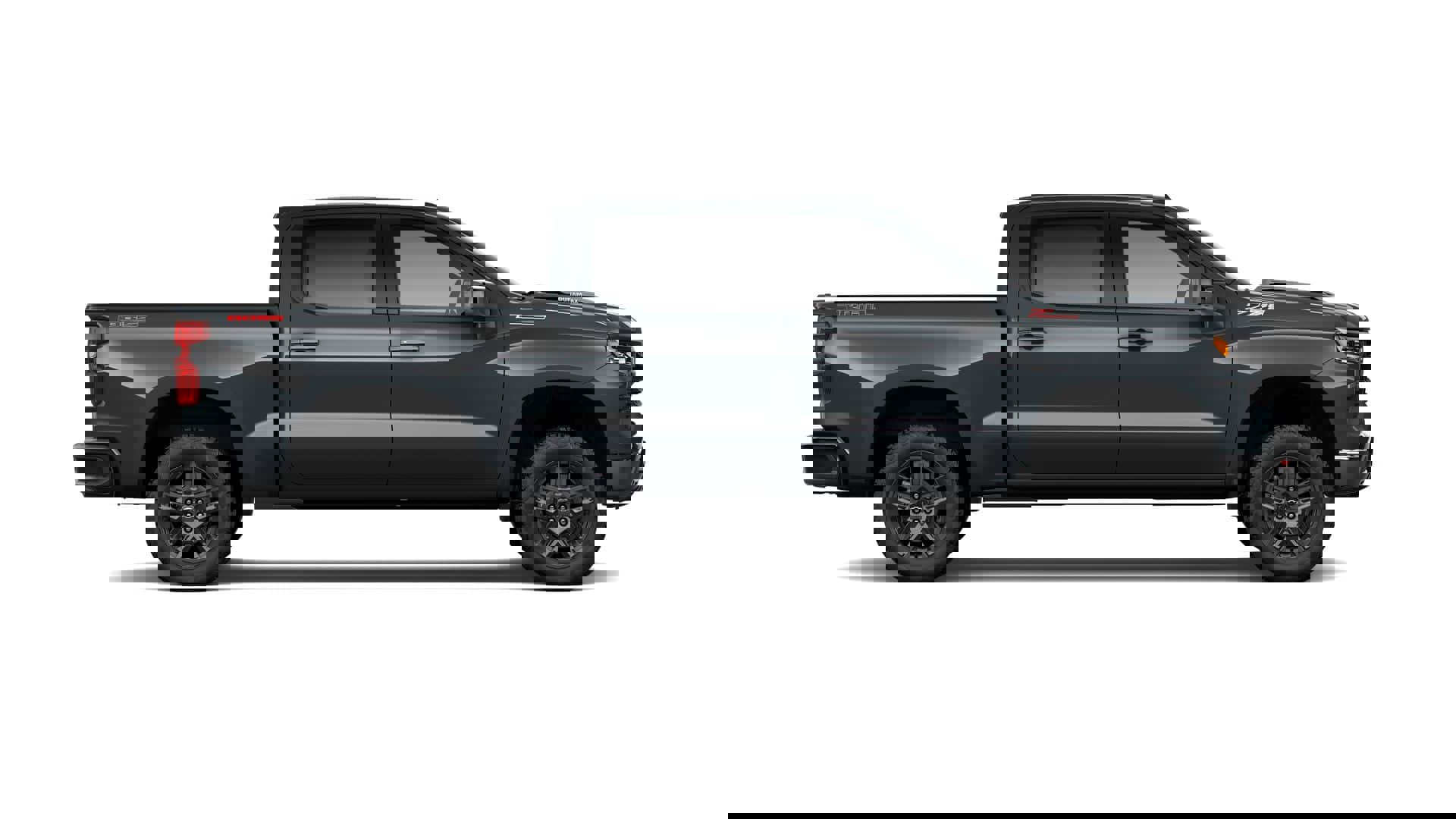 New 2026 Chevrolet Silverado 1500 LT Trail Boss w/ Convenience Package II image 27