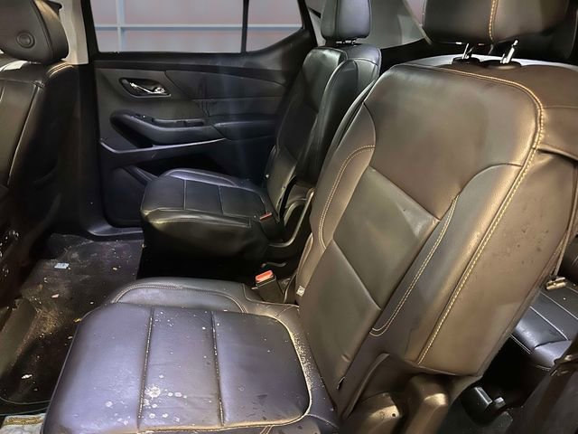Used 2021 Chevrolet Traverse LT AWD/4WD image 16