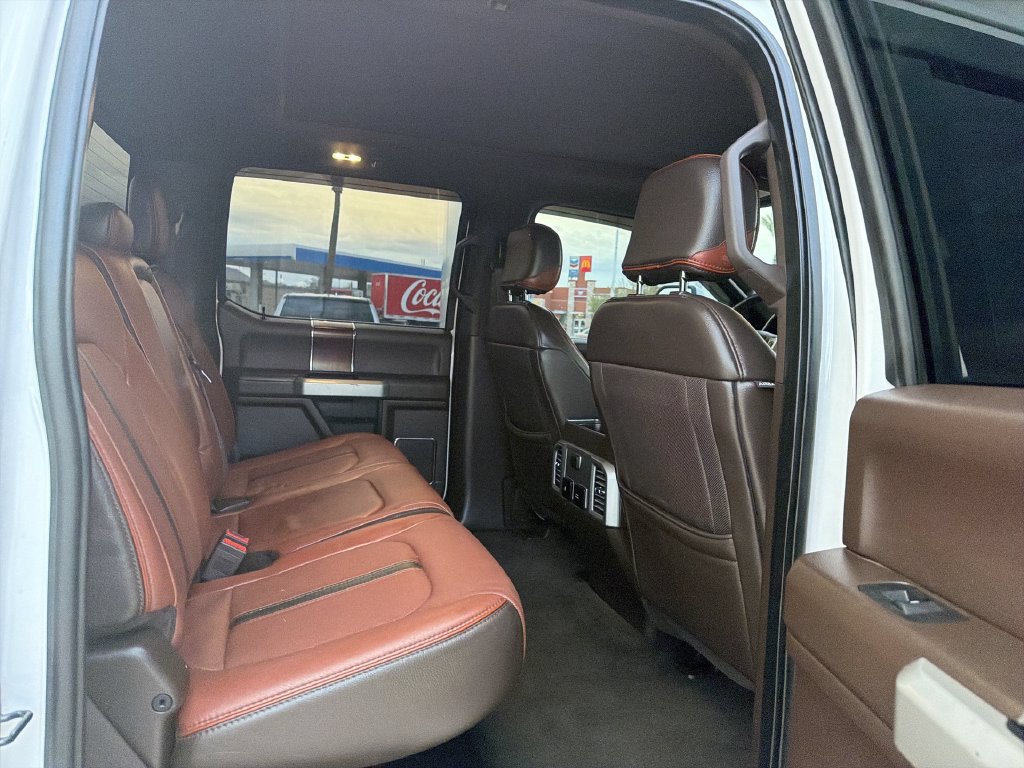 Used 2018 Ford F350 King Ranch w/ King Ranch Ultimate Package AWD/4WD image 29