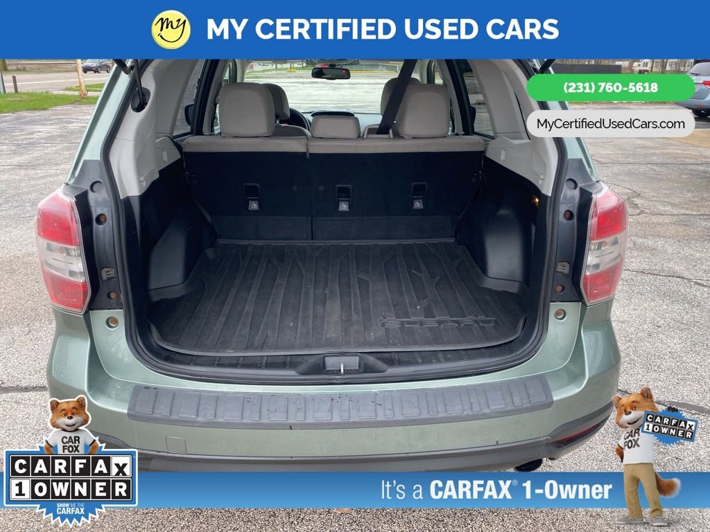Used 2014 Subaru Forester 2.5i Limited image 7