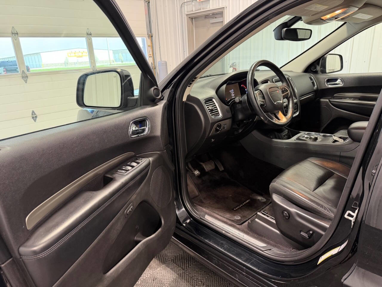 Used 2017 Dodge Durango GT w/ Nav & Power Liftgate Group AWD/4WD image 6