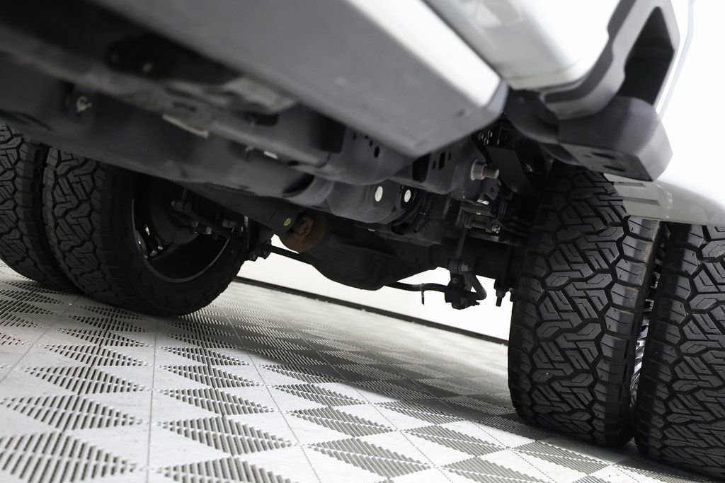 Used 2025 Ford F350 Platinum w/ Platinum Plus Package image 49