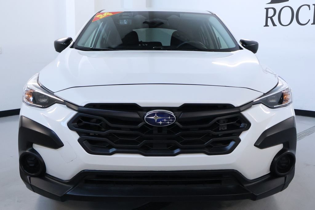 Used 2024 Subaru Crosstrek 2.0i video 2