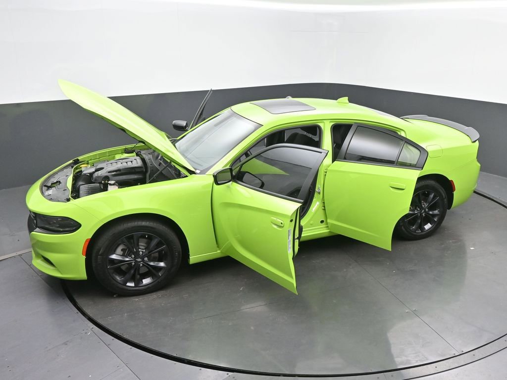 Used 2023 Dodge Charger SXT w/ Blacktop Package image 65