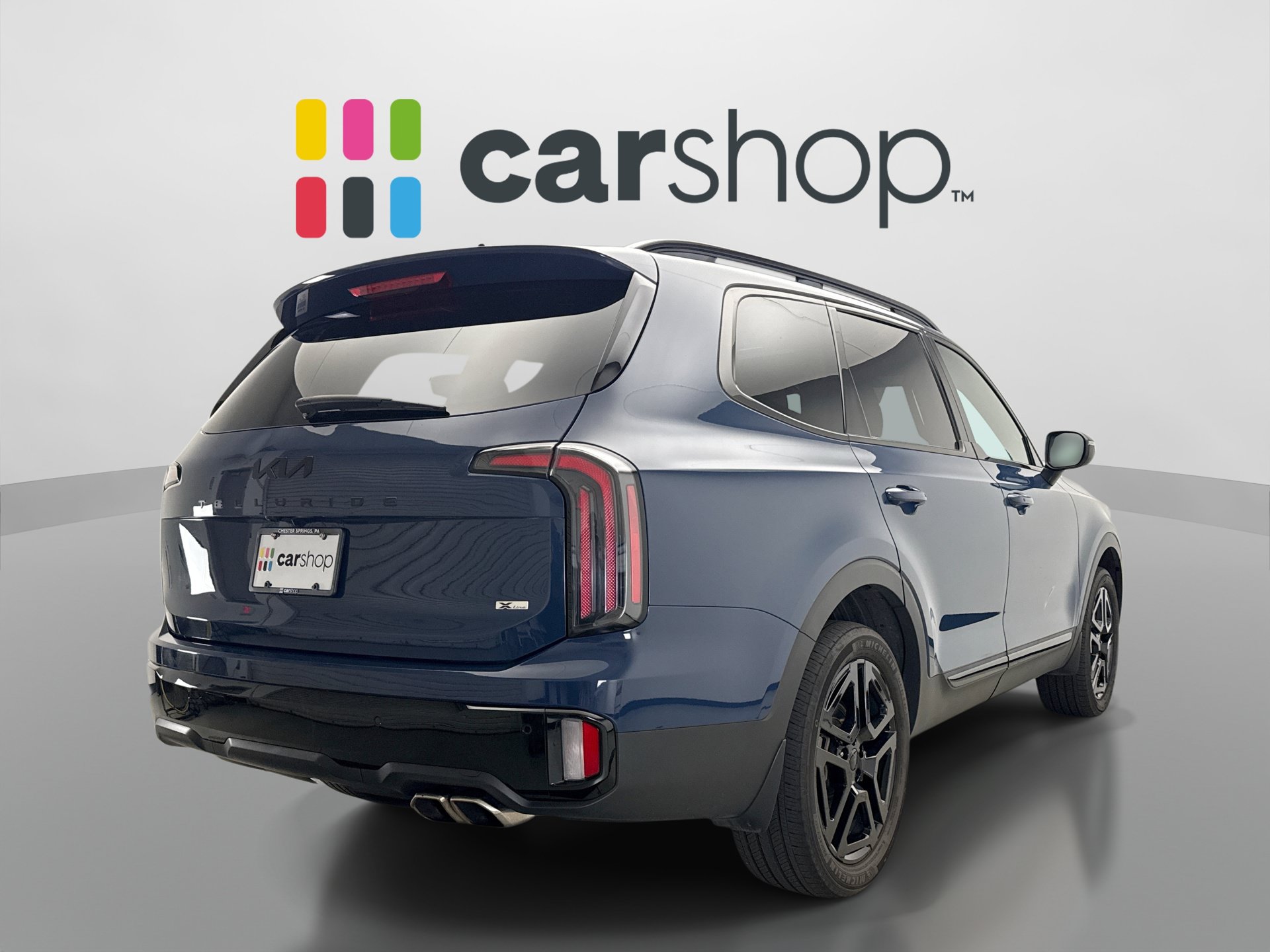 Used 2025 Kia Telluride EX X-Line AWD/4WD image 5