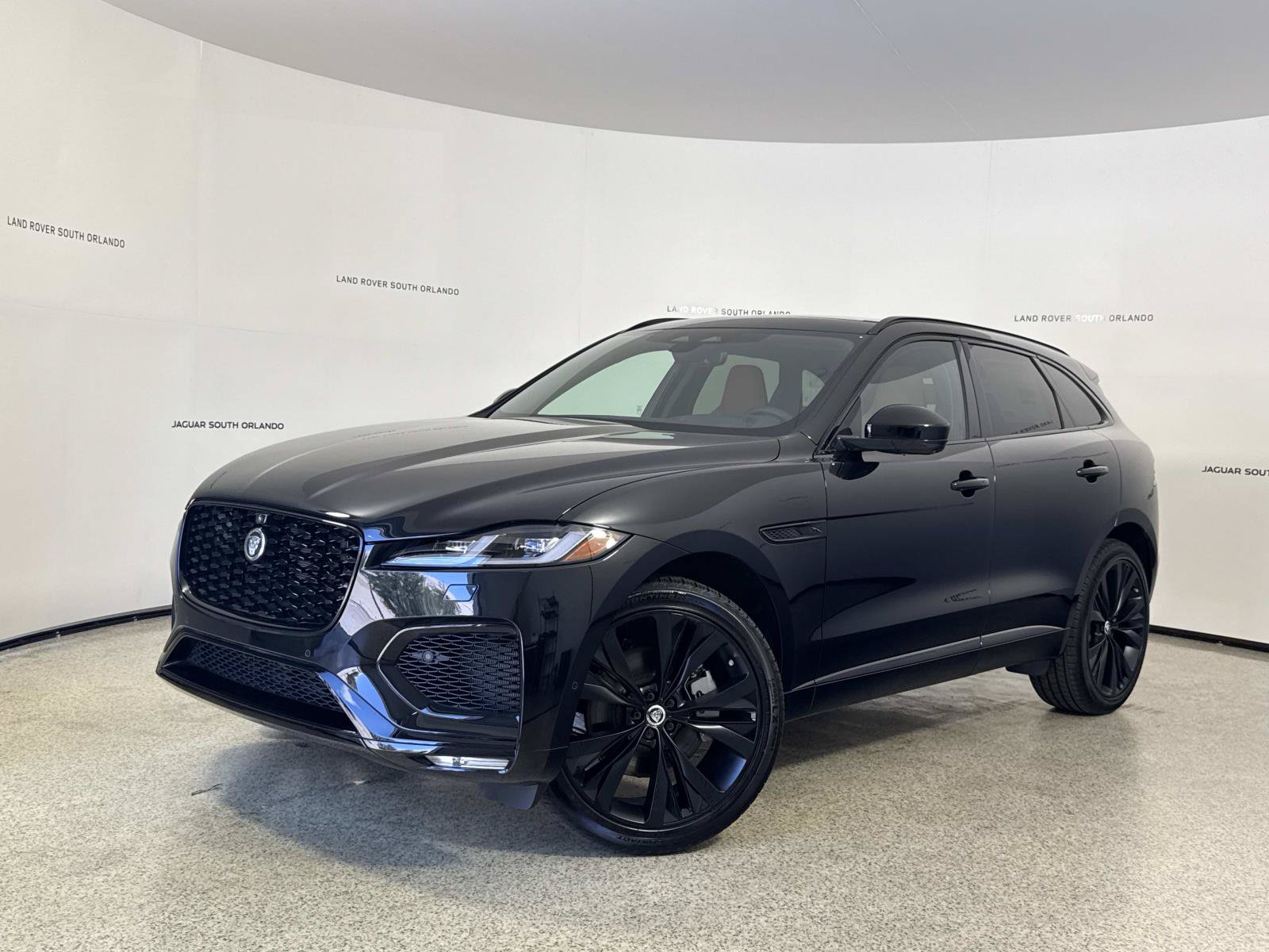 New 2026 Jaguar F-PACE R-Dynamic S
