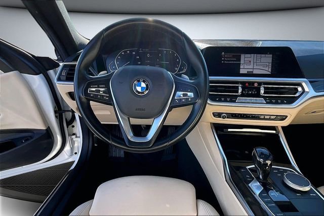 Used 2021 BMW 430i Coupe w/ Convenience Package image 8
