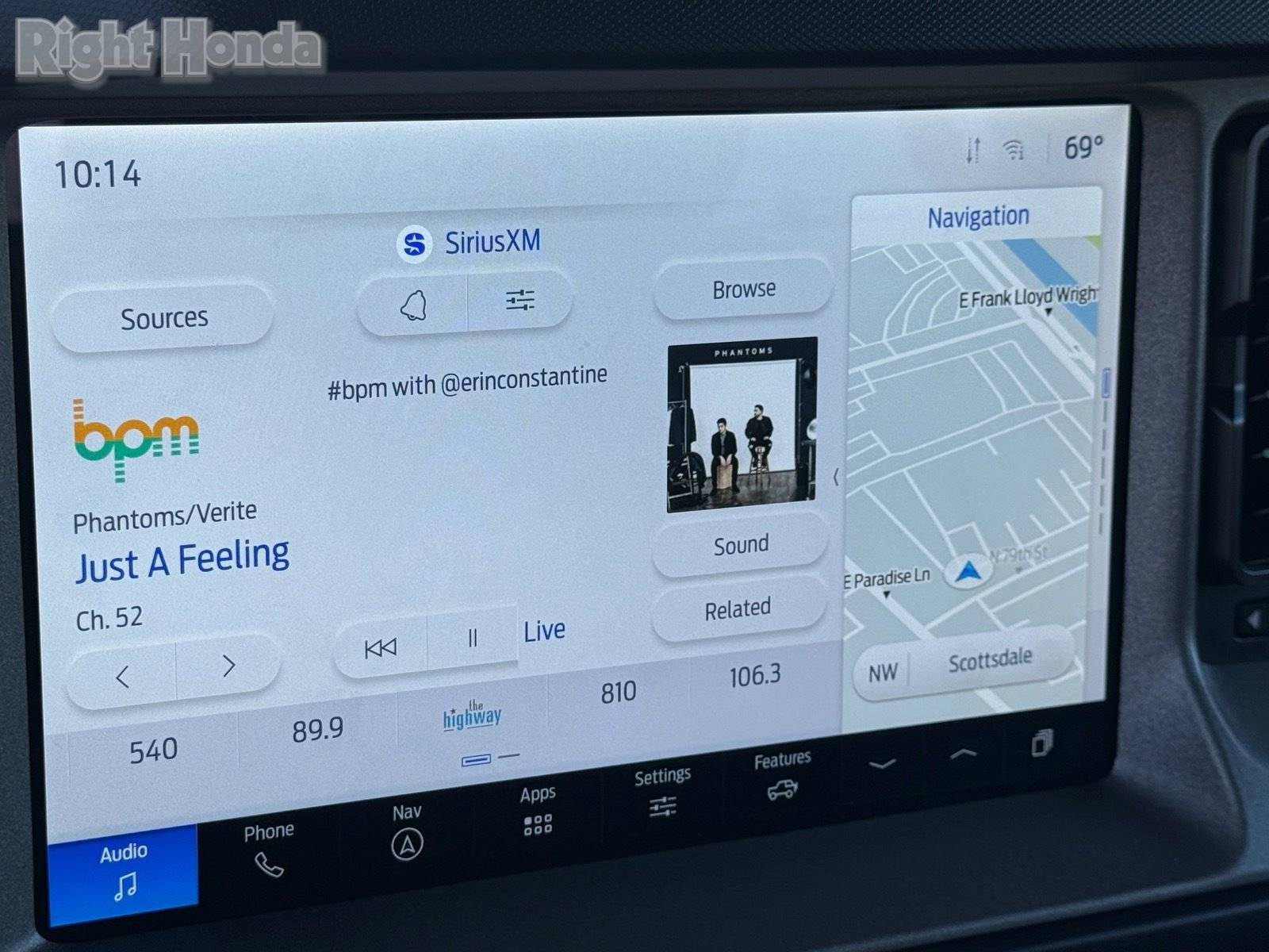 Used 2025 Ford Bronco Big Bend w/ Black Diamond Package image 19